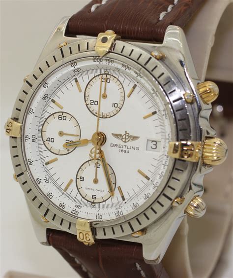 breitling 1984 gold|breitling 1984 watches price.